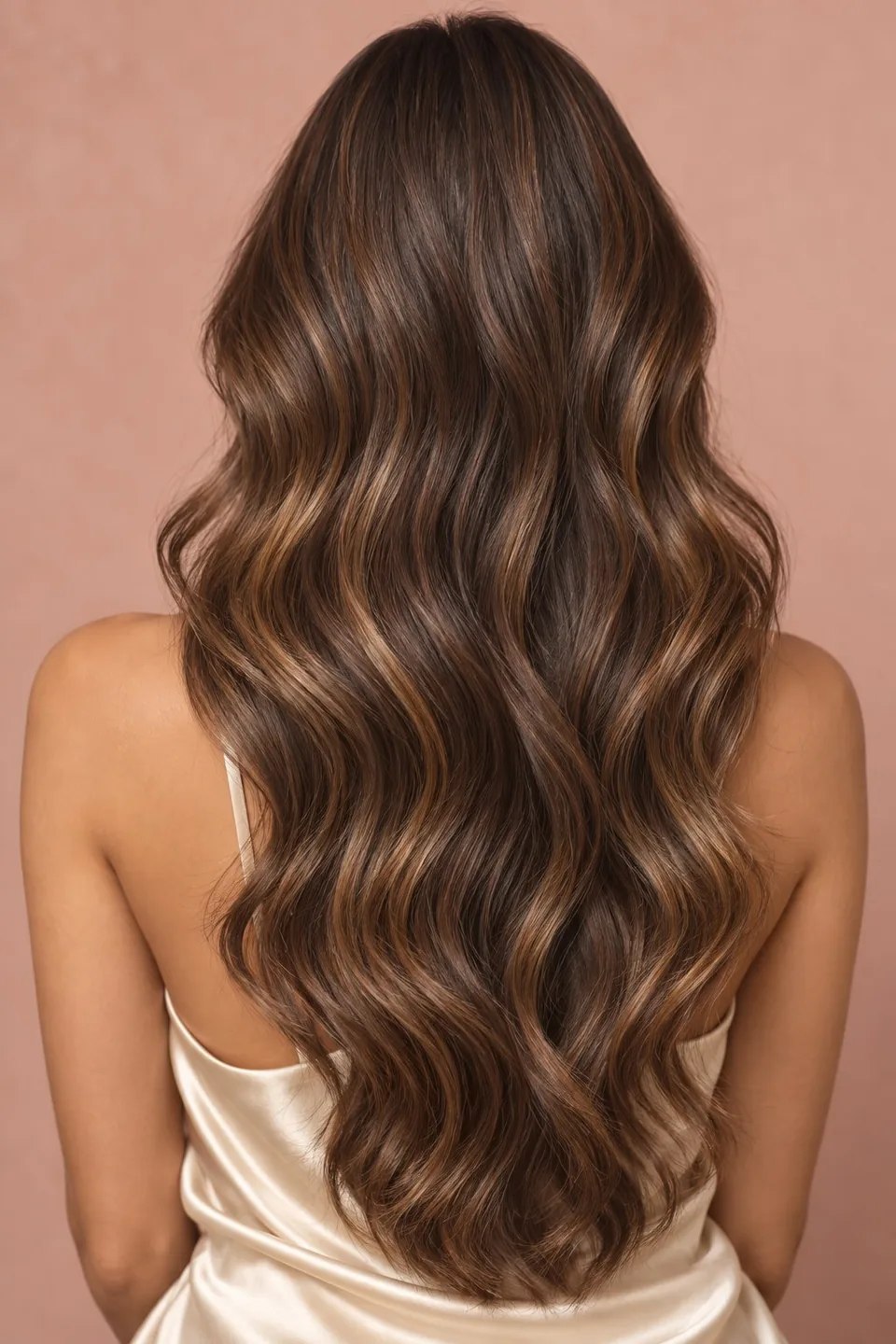 Soft, effortless waves inspiration